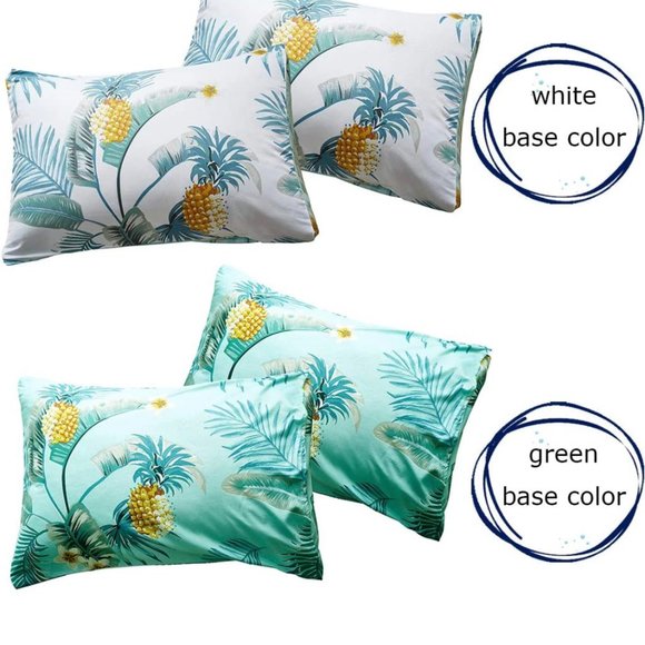 Reversible Duvet Cover Set - Picture 5 of 7